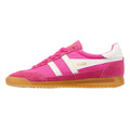 Gola Tornado Baskets Roses Pour Femmes
