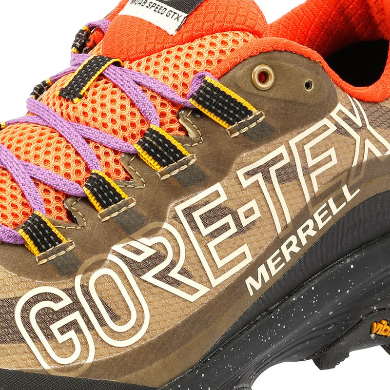 Merrell Moab Speed Gore-Tex SE Chaussures De Sport Multicolores Pour Hommes