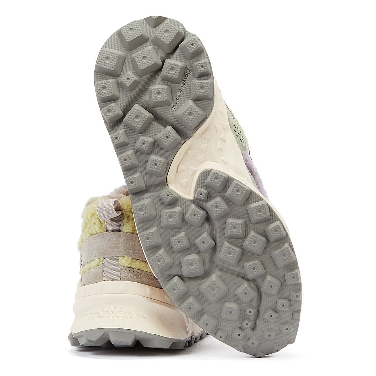 Flower Mountain Baskets Lilas Pour Femmes De La Marque Kotetsu