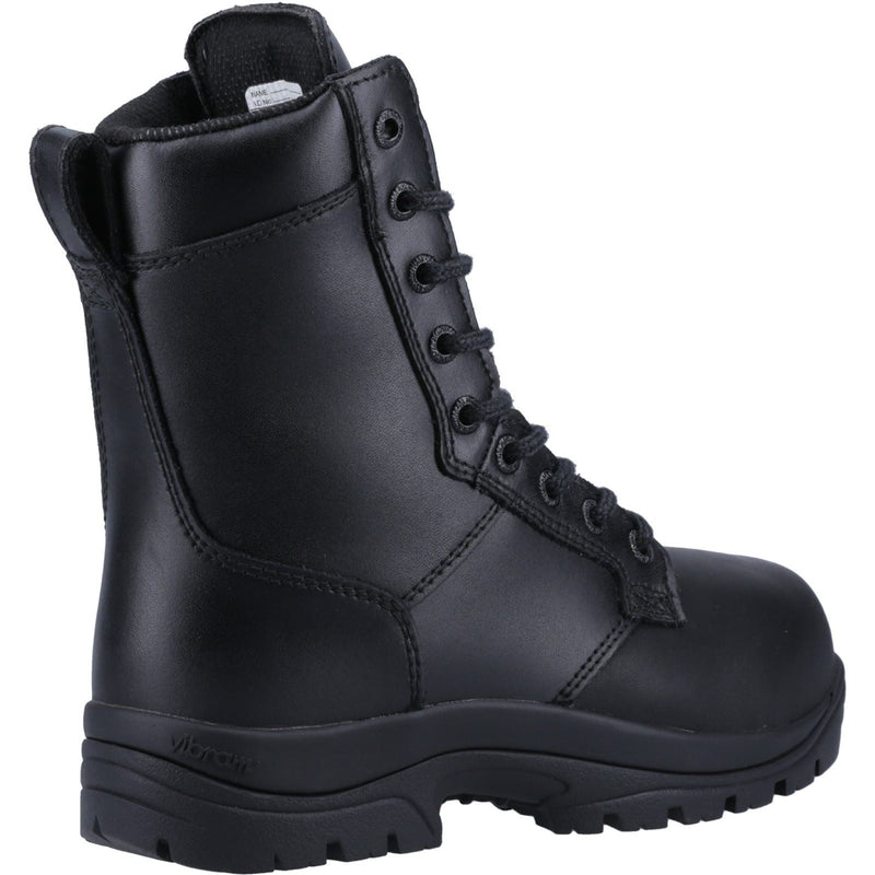 Magnum  Bottes De Sécurité Elite Shield Met En Cuir Noir