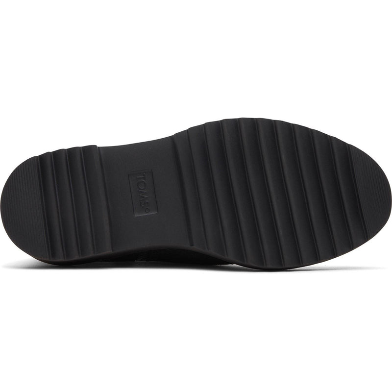 TOMS Maude Bottes En Cuir Pour Femmes En Fer Forgé