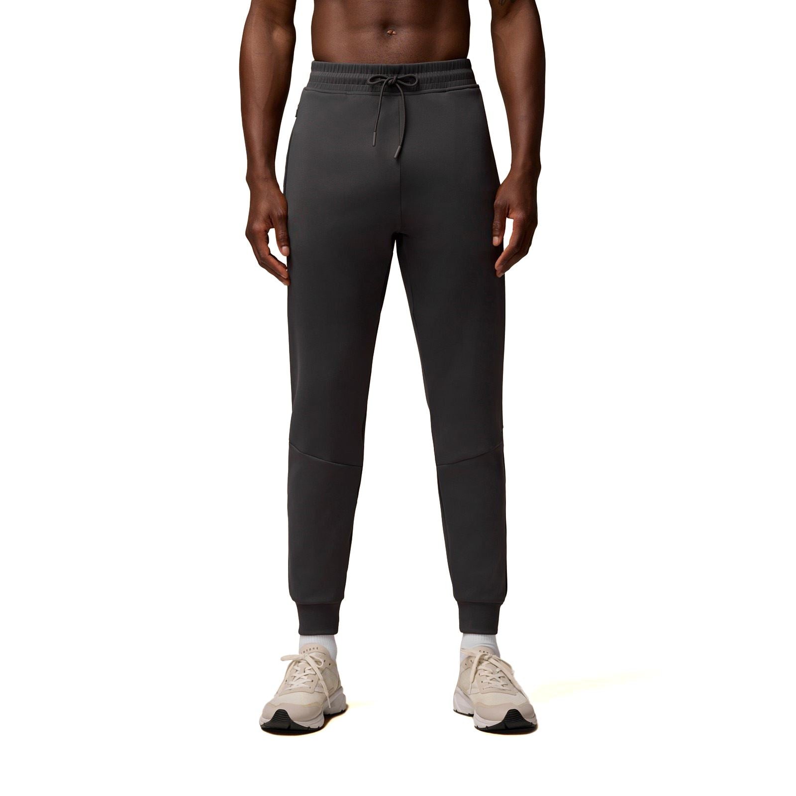Castore Scuba Joggers Gris Pour Homme En Polyester