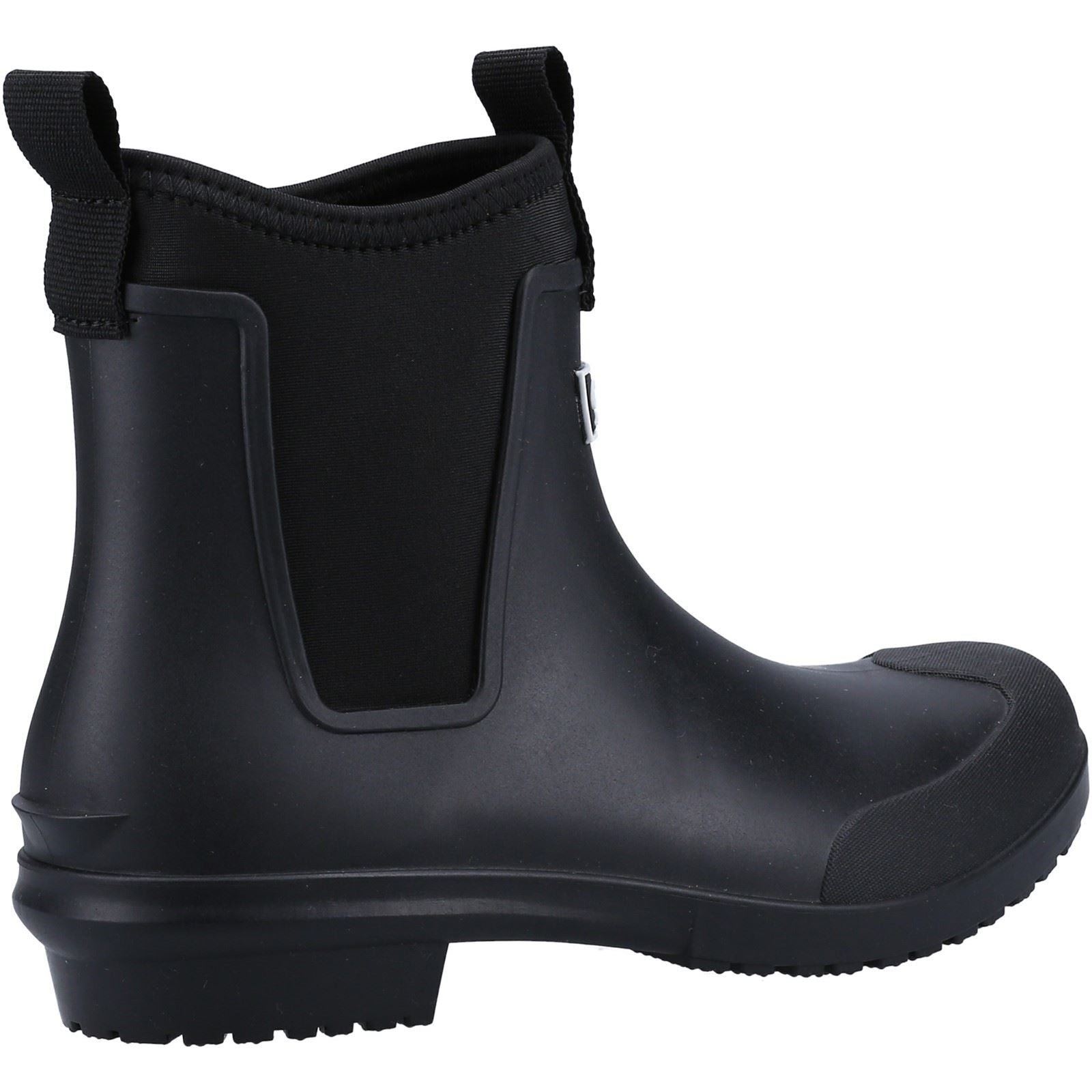 Cotswold Grosvenor Bottes En Caoutchouc Noires