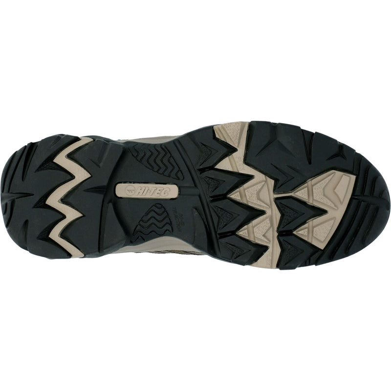 Hi-Tec Apex Lite Low Bottes De Randonnée Pour Femme En Polyester De Couleur Taupe