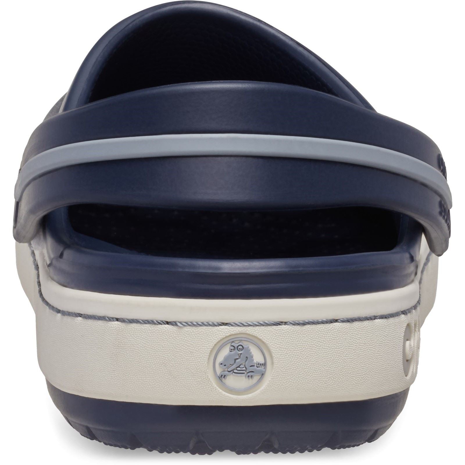 Crocs Crocband Heritage Sabots En Eva Marine
