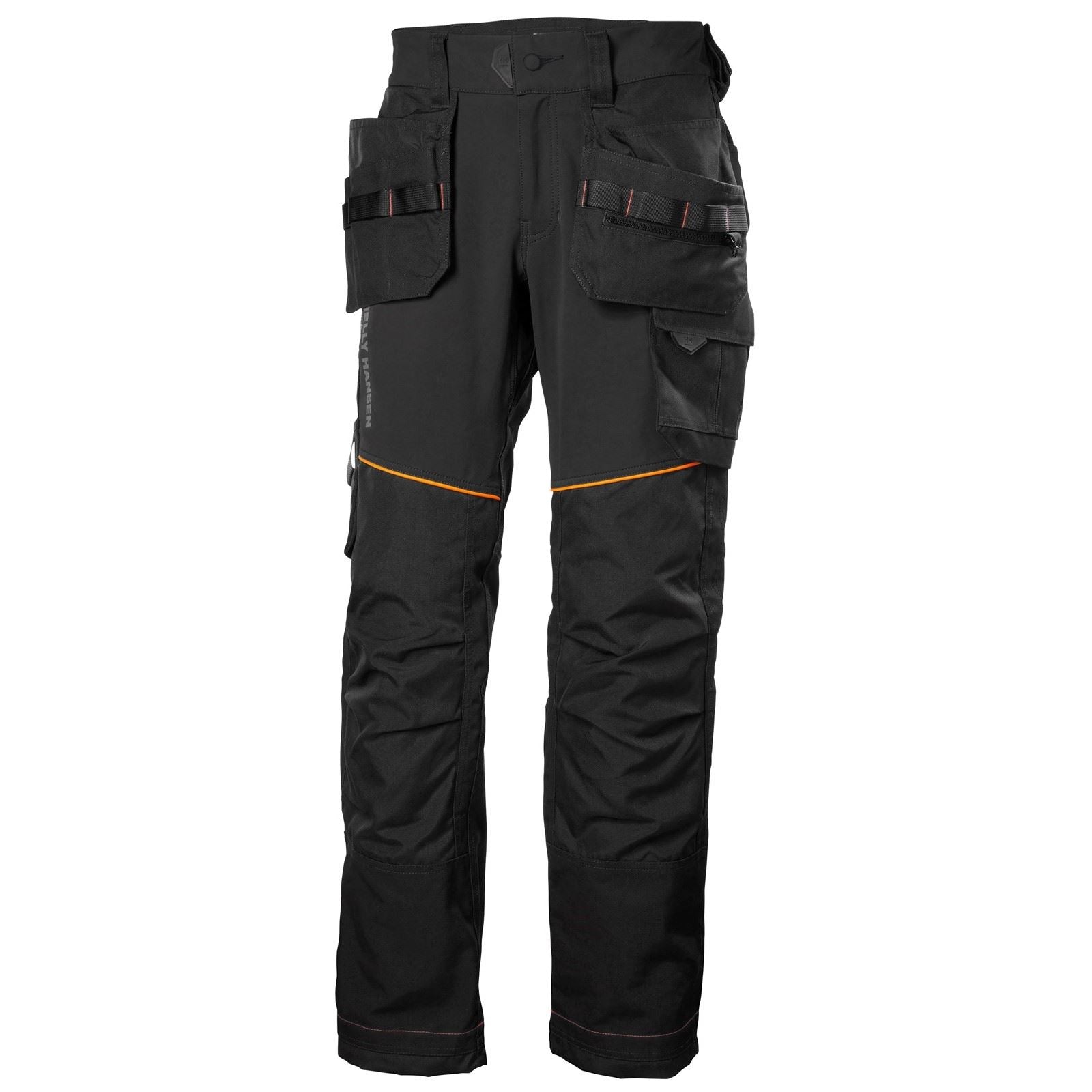 Helly Hansen Workwear Chelsea Evolution Construction Pantalon De Travail Noir Pour Homme