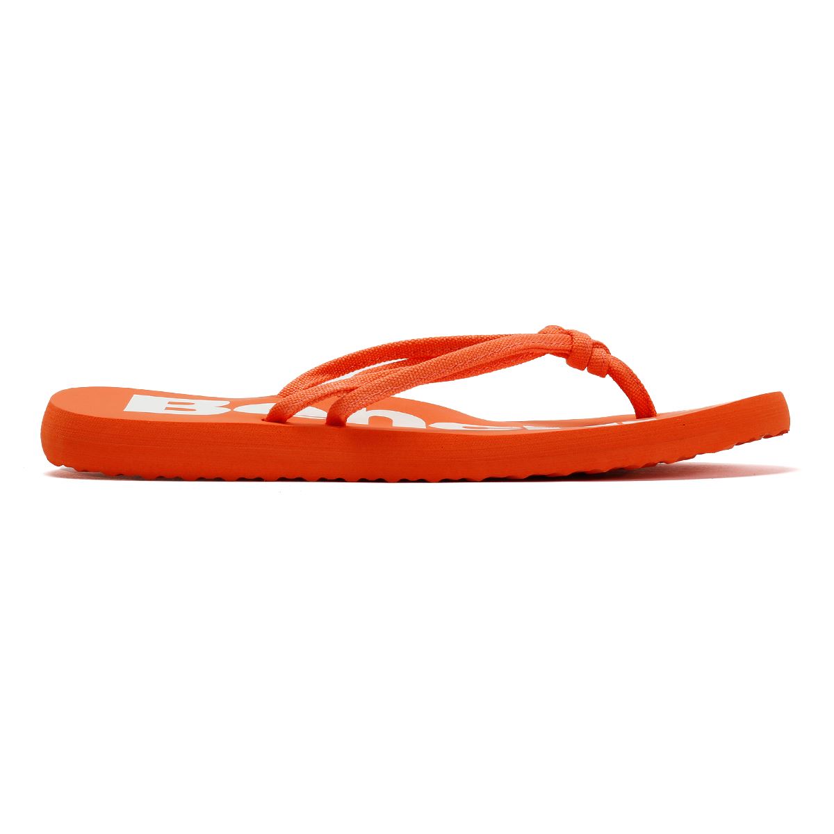 Bench Invisia Tongs Orange Pour Femmes