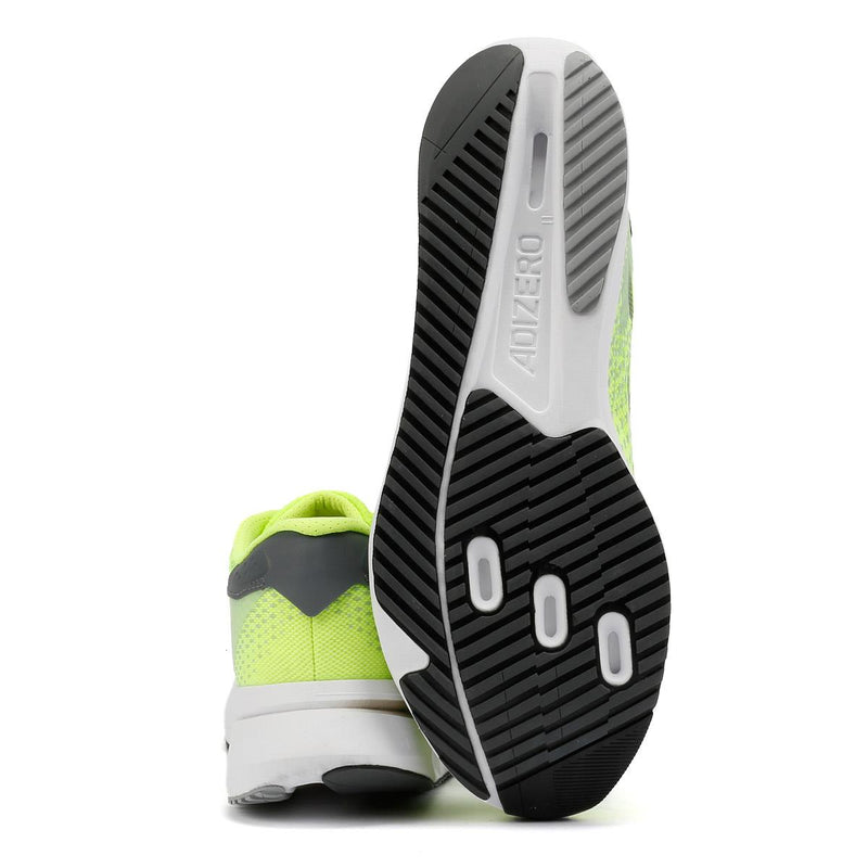 Adidas Adizero SL2 Baskets Pour Hommes En Maille Vert.