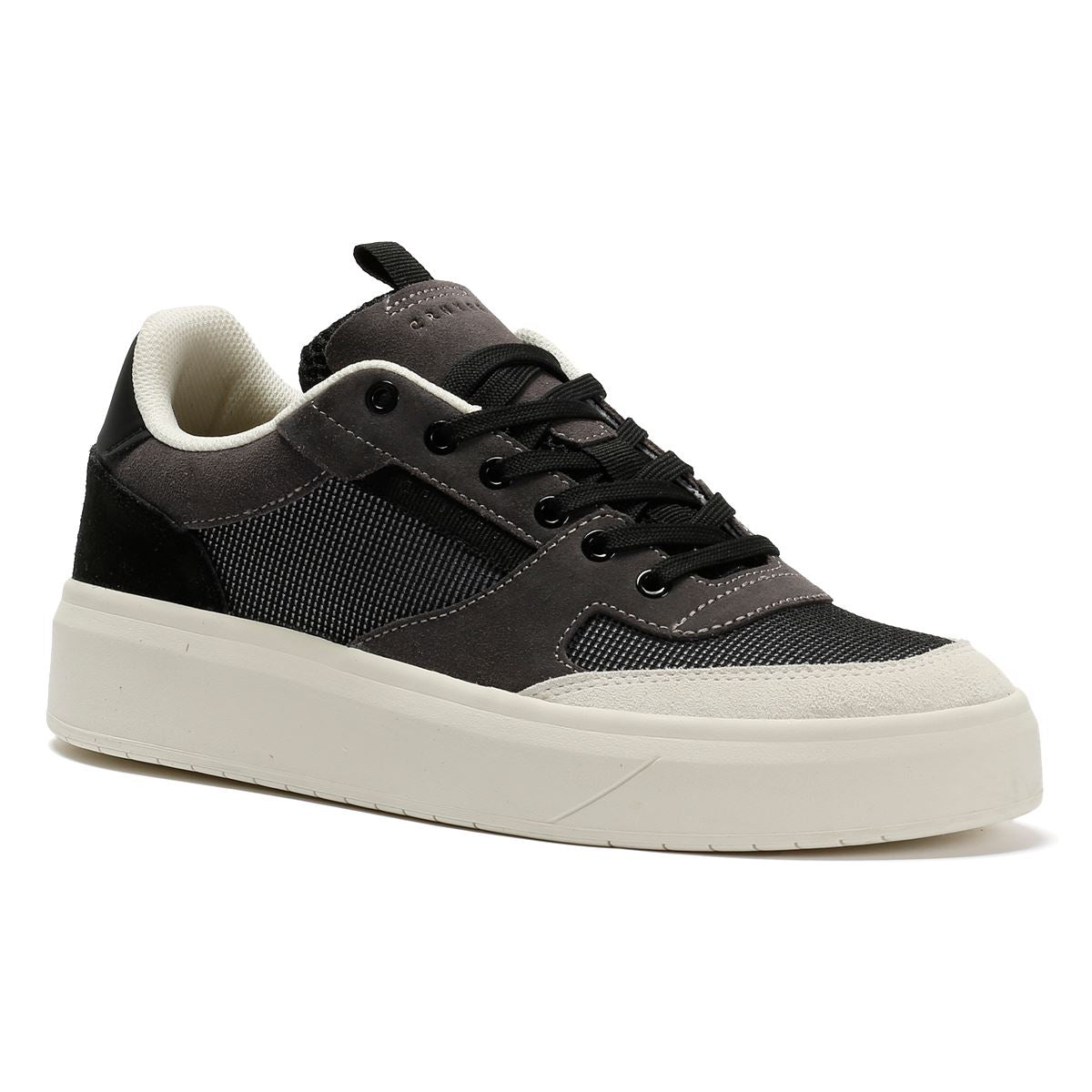 Cruyff Terra Court Baskets Grises Pour Hommes
