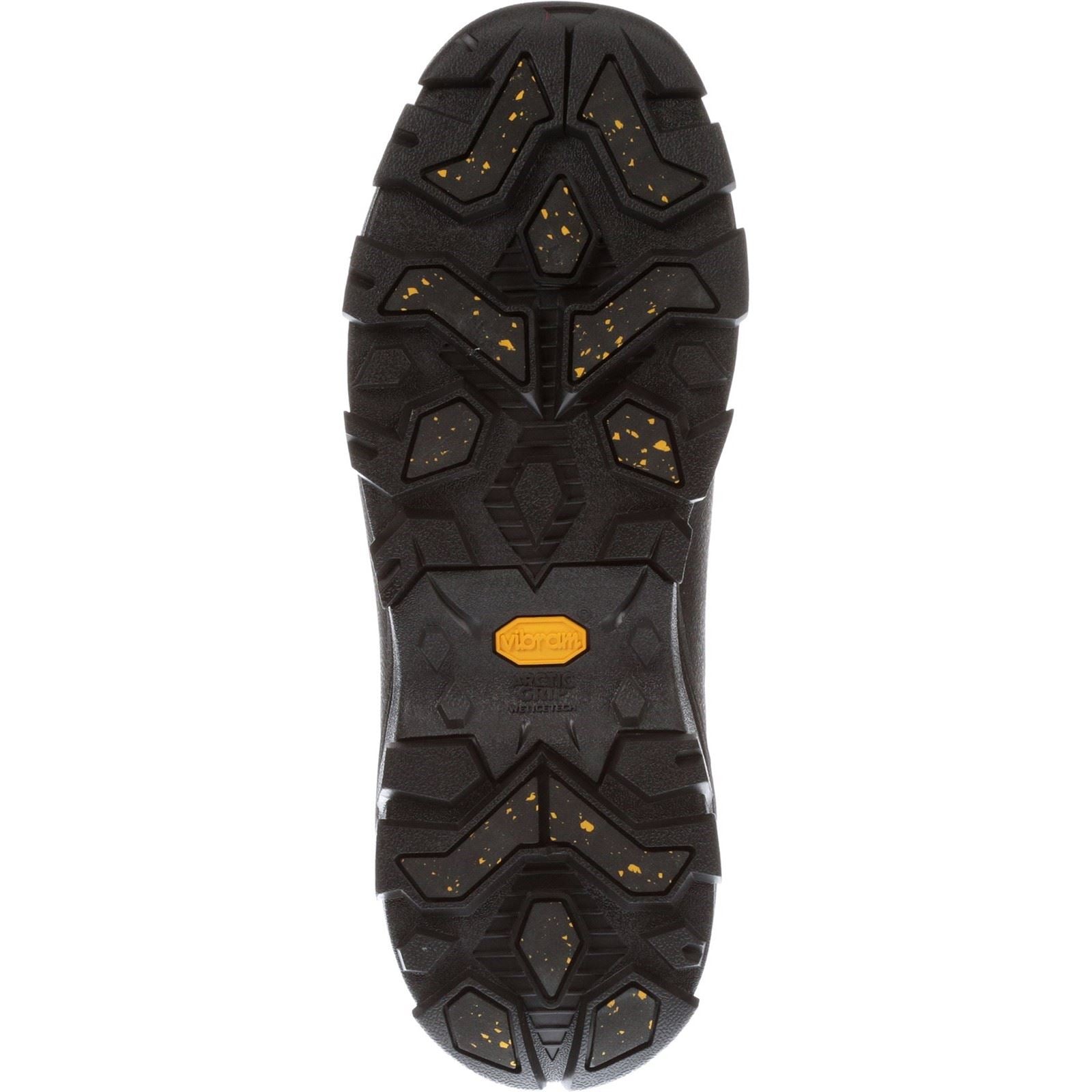 Muck Boots Arctic Ice Tall Bottes En Caoutchouc Noires Wellington
