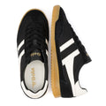 Gola Tornado Baskets Noires Pour Femmes