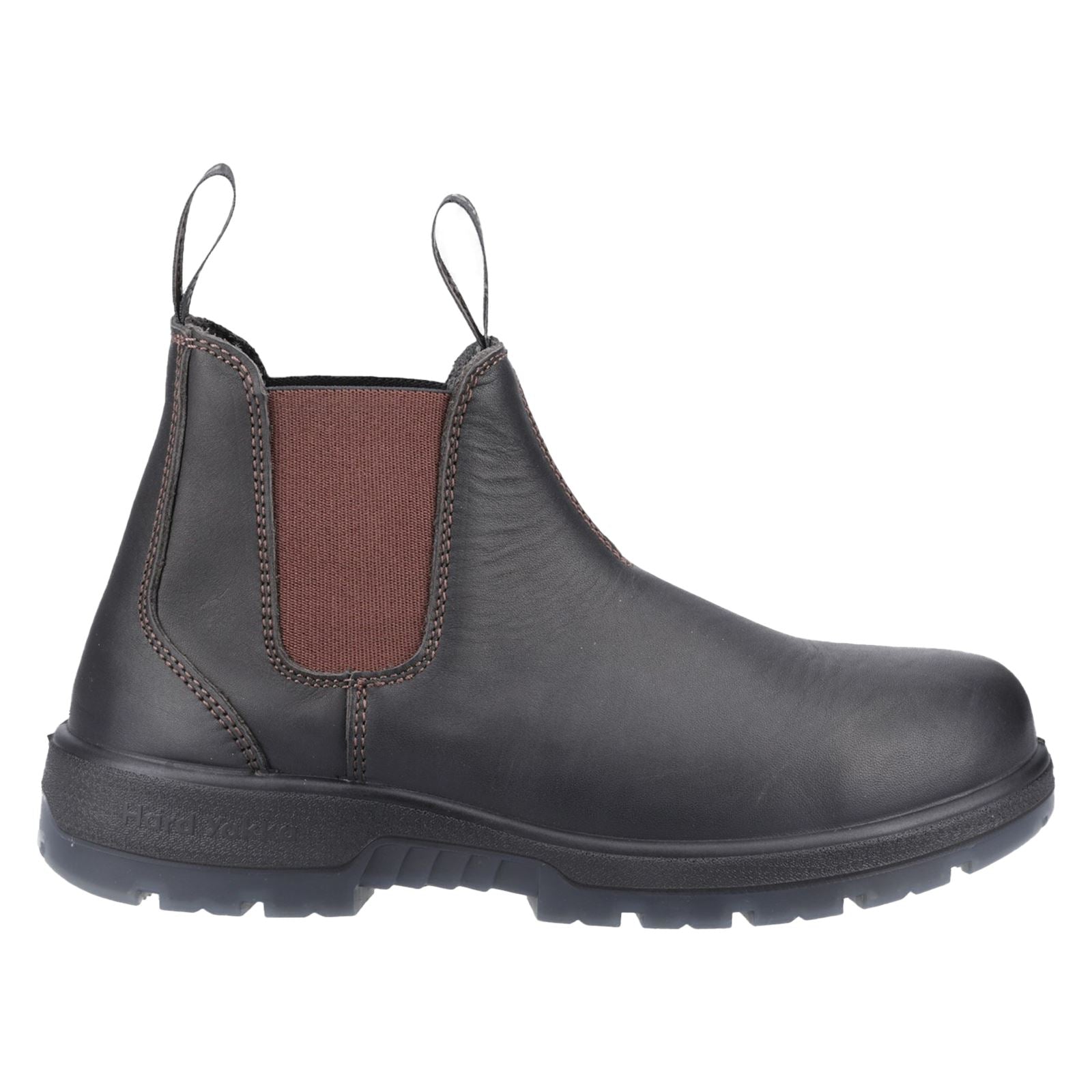 Hard Yakka  Bottes Brumby En Cuir Marron