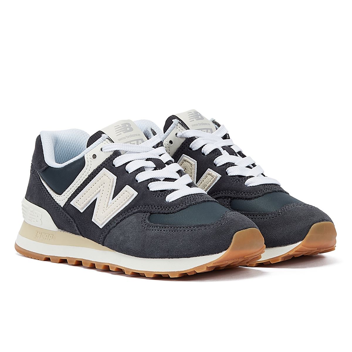 New Balance 574 Baskets En Fantôme Pour Femmes