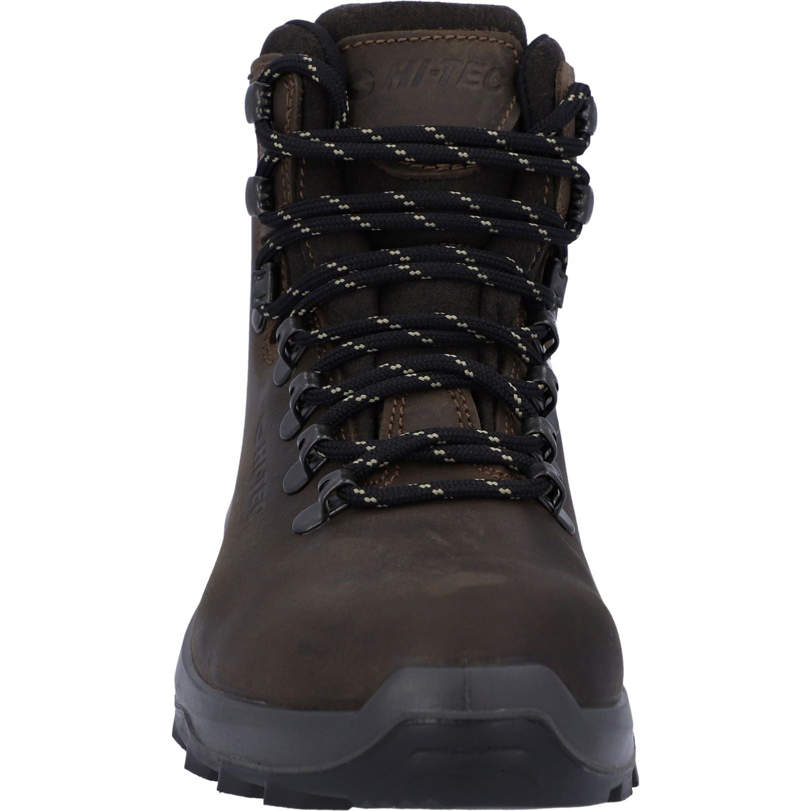 Hi-Tec Ravine Lite Bottes De Randonnée En Cuir Pour Femme Marron