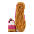 Gola Tornado Baskets Roses Pour Femmes