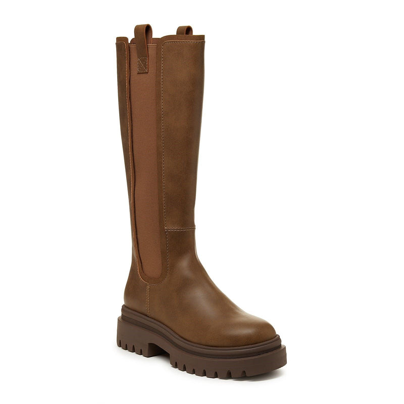Rocket Dog Drea Bottes Marron Pour Femmes
