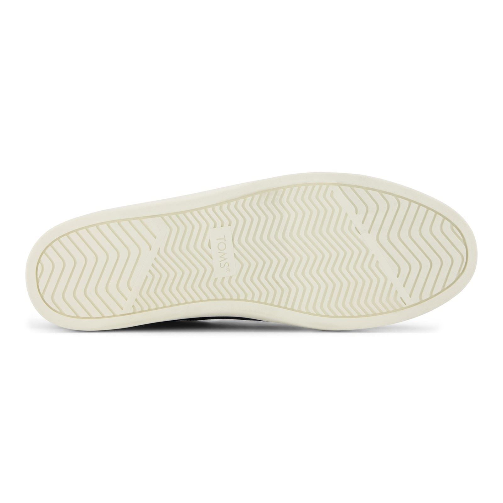 TOMS Baja 2.0 Baskets Bleues En Coton Pour Homme