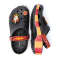 Crocs Gryffindor (Gryffondor) Classic Sandales Rouges Pour Femmes