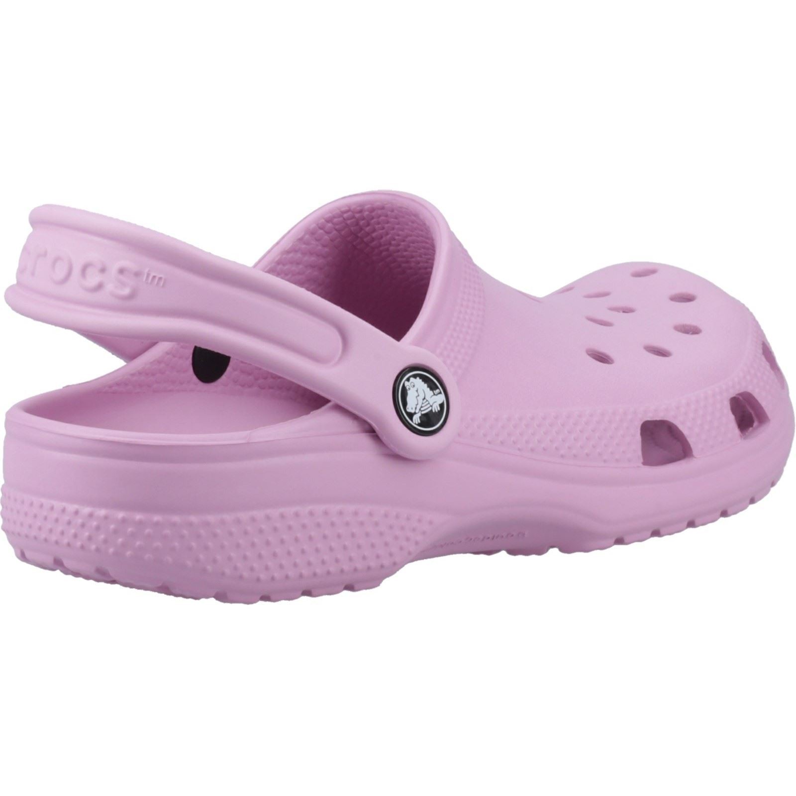Crocs Kids' Classic Clog Mocassins En Hydrangée Thermoplastique