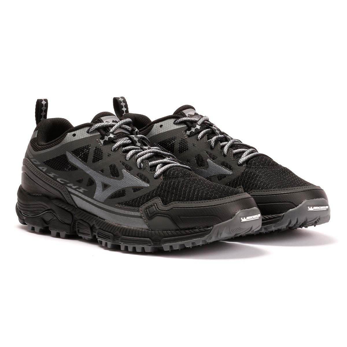 Mizuno Daichi LS Baskets Noires