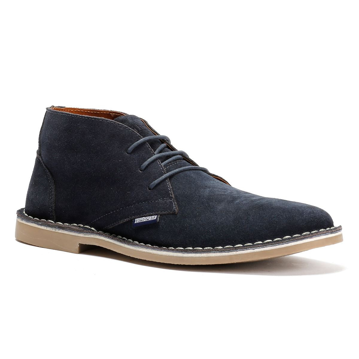 Lambretta Chiswick Bottes Bleues Pour Hommes En Suède