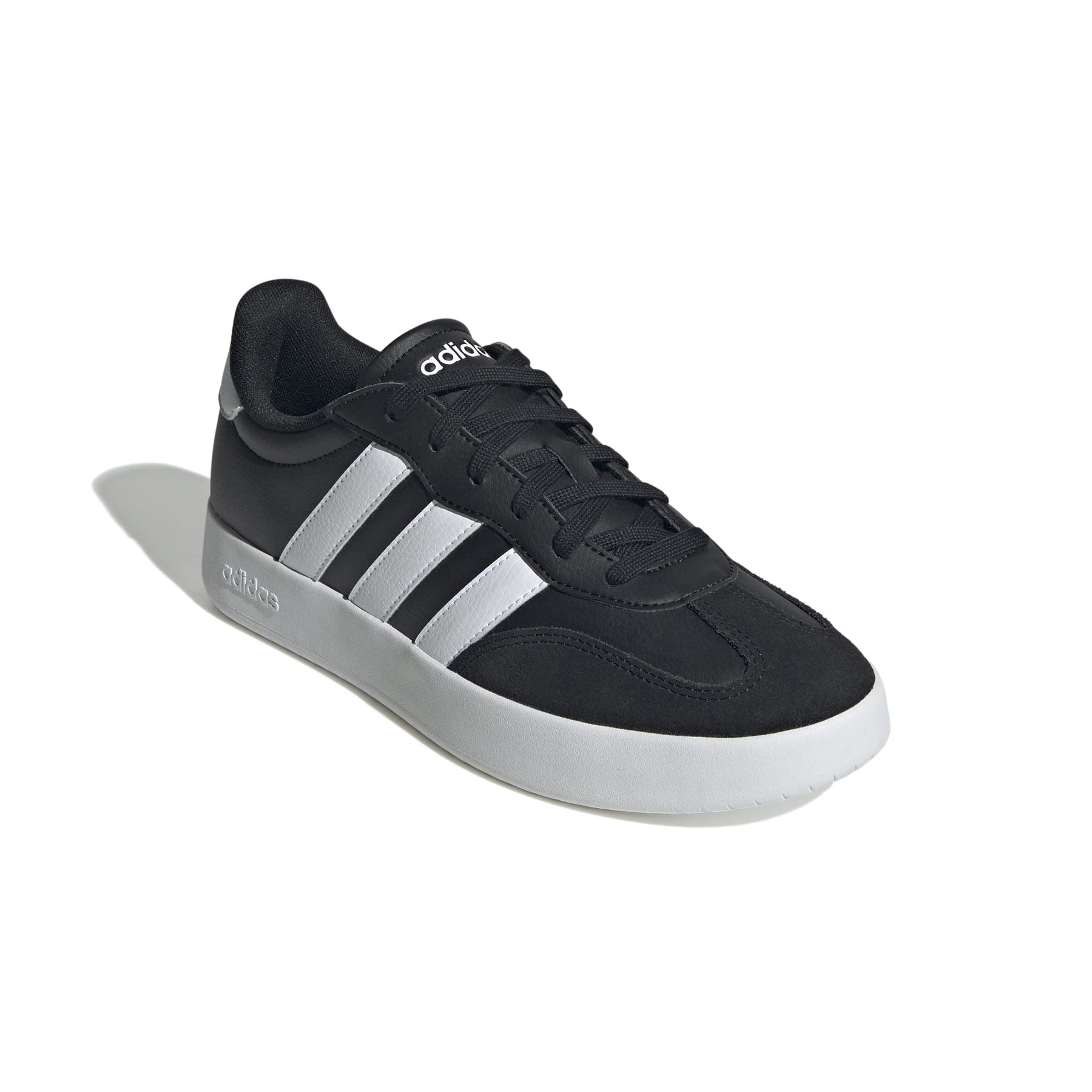 Adidas Barreda Baskets Noires Pour Hommes