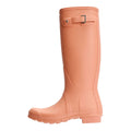 Hunter Original Tall Bottes De Pluie En Caoutchouc Pour Femmes Roses