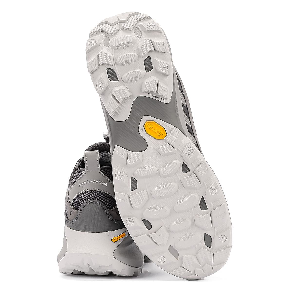 Merrell Moab Speed 2 Gore-Tex Baskets Pour Hommes En Asphalte