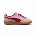 Puma Palermo Baskets En Cuir Rose