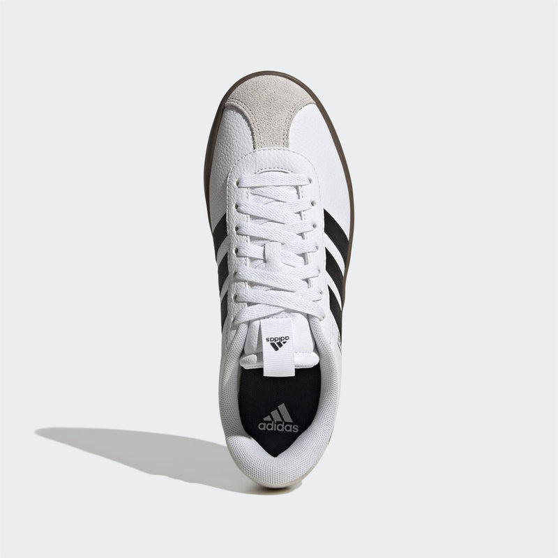 Adidas VL Court 3.0 Baskets Blanches Pour Femmes
