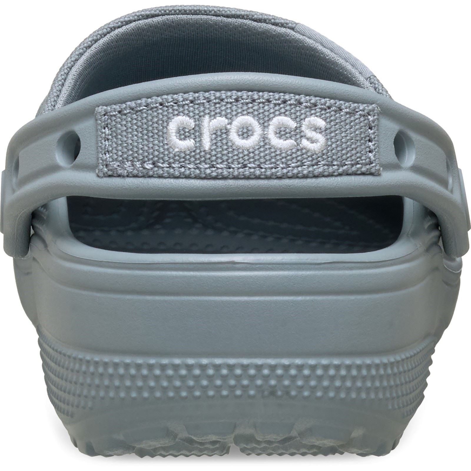 Crocs Classic Crafted Sabots En Béton Pour Femmes En Textile
