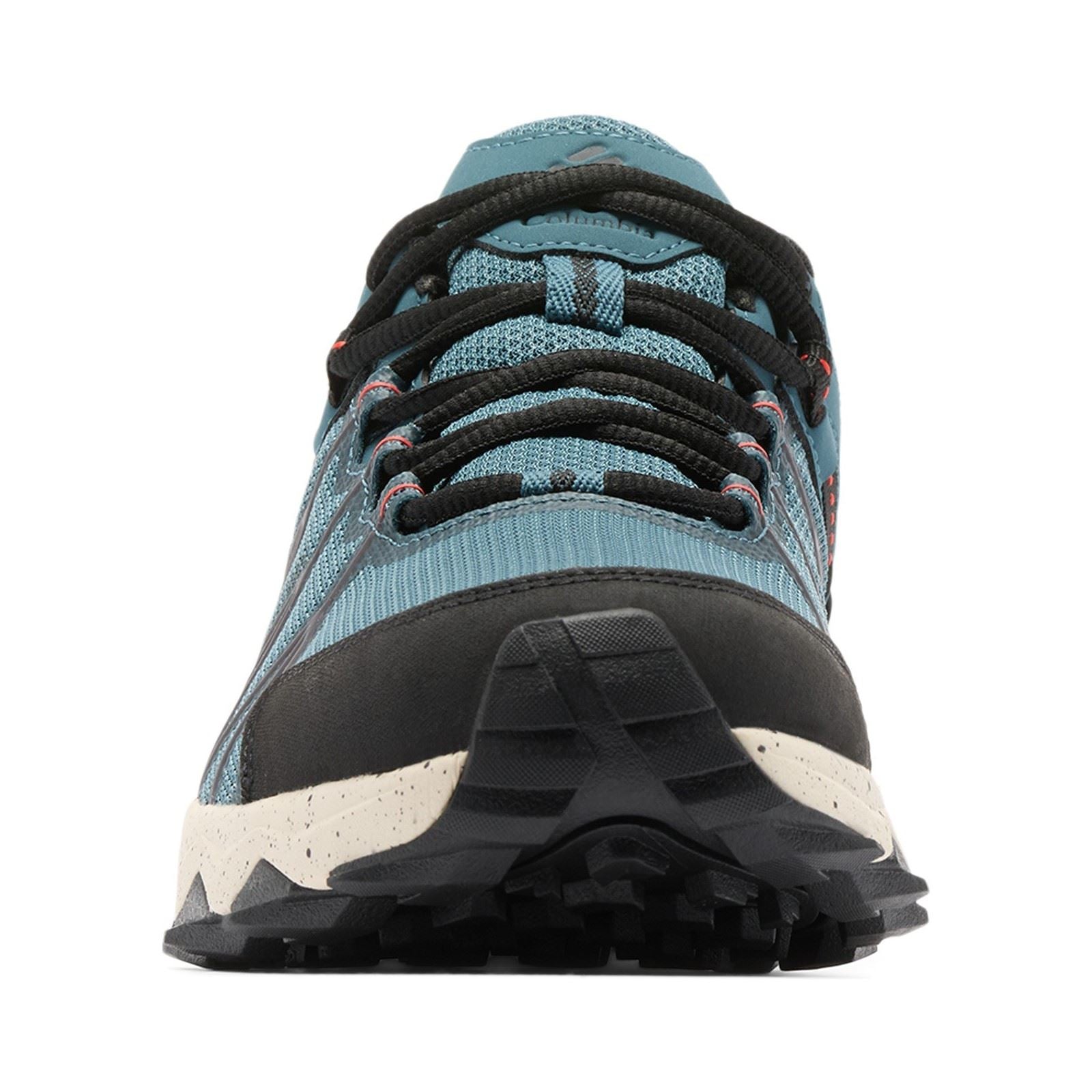 Columbia Peakfreak II Outdry Chaussures De Randonnée Pour Hommes En Polyester Everblue/Super Sonic