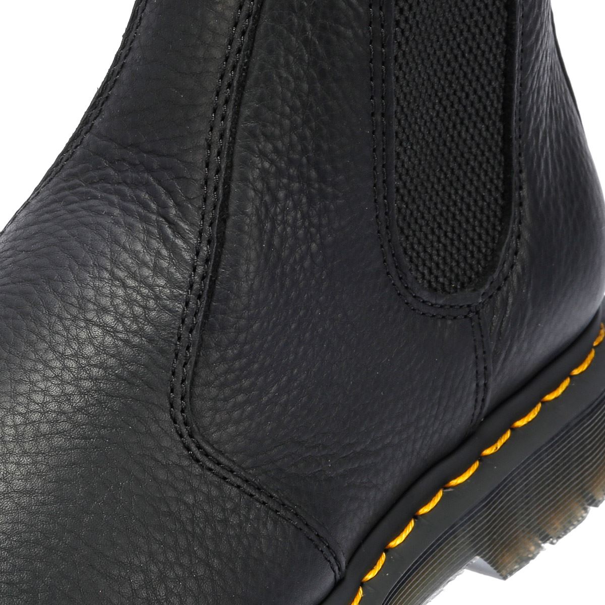 Dr. Martens 2976 Ambassador Bottes noires en cuir