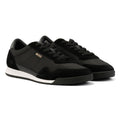 Boss Titanium Baskets Noires Pour Hommes