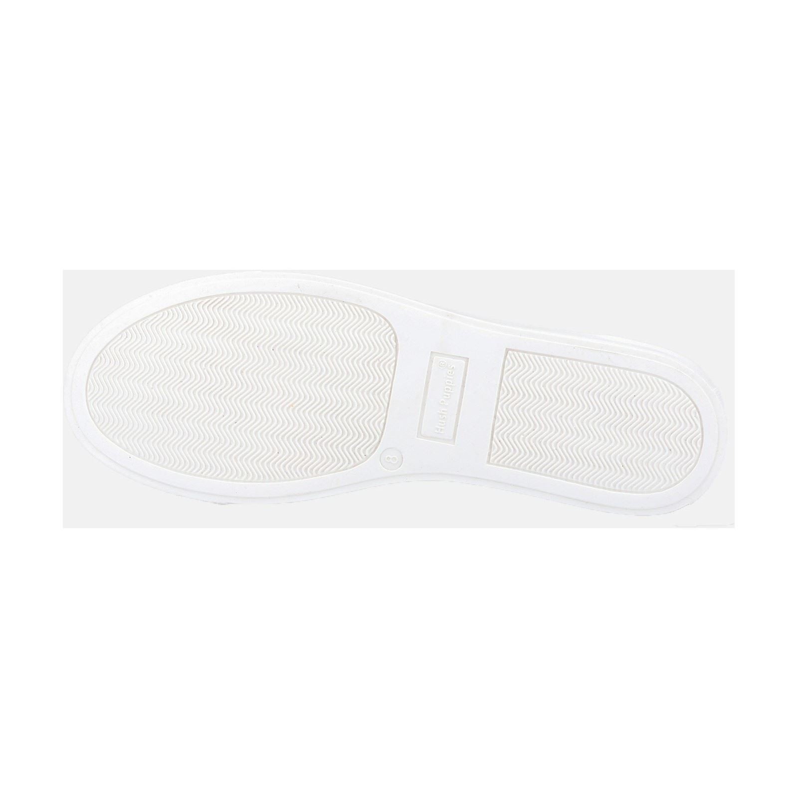 Hush Puppies Tessa Baskets Femme En Daim Imprimé Léopard
