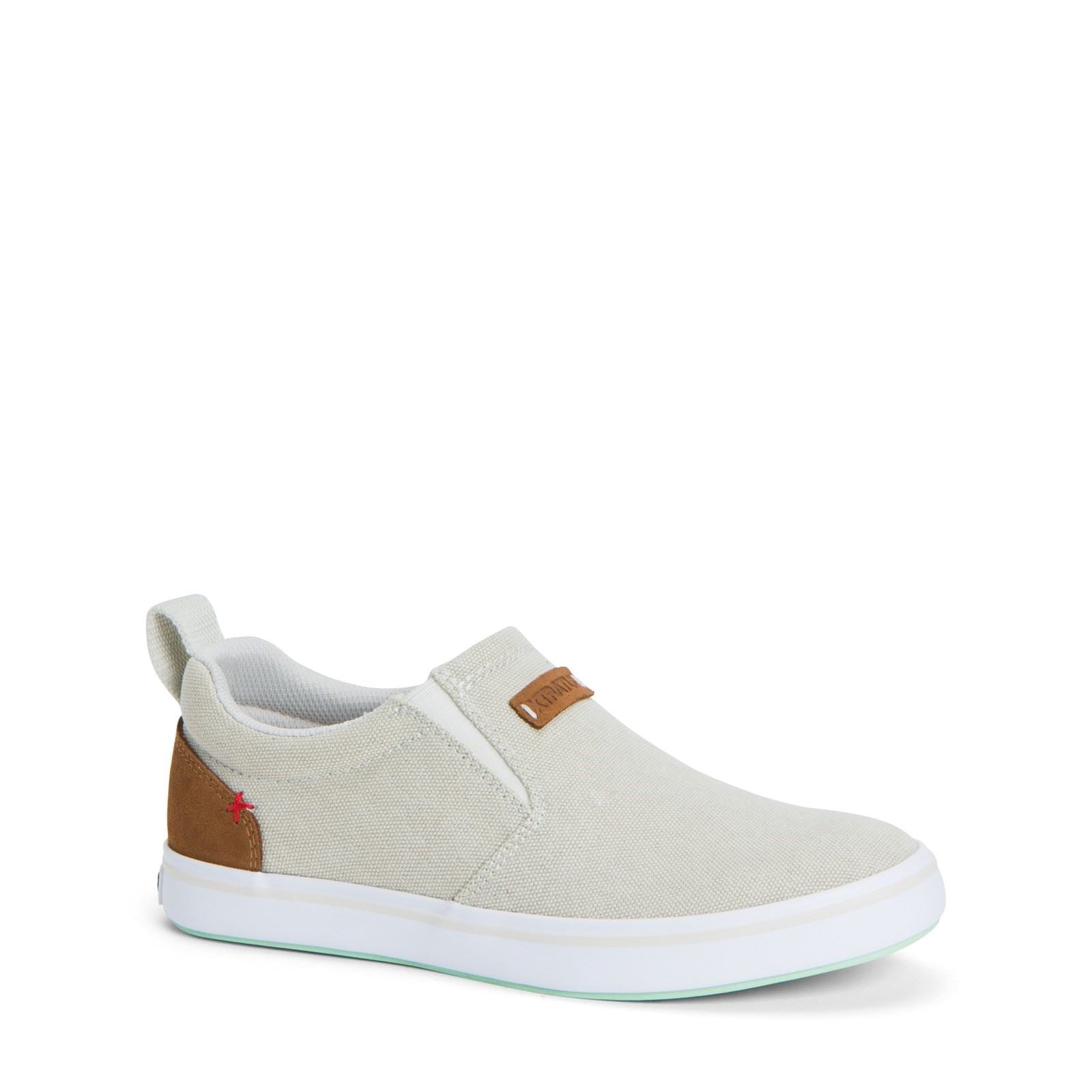 Xtratuf Baskets En Toile Pour Femmes Sharkbyte Crème