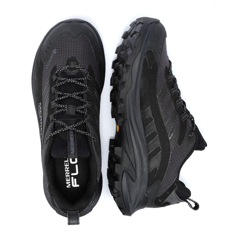 Merrell Moab Speed 2 GTX Baskets Noires Pour Hommes