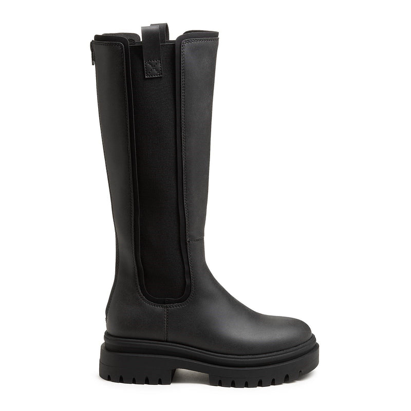 Rocket Dog Drea Bottes Noires Pour Femmes
