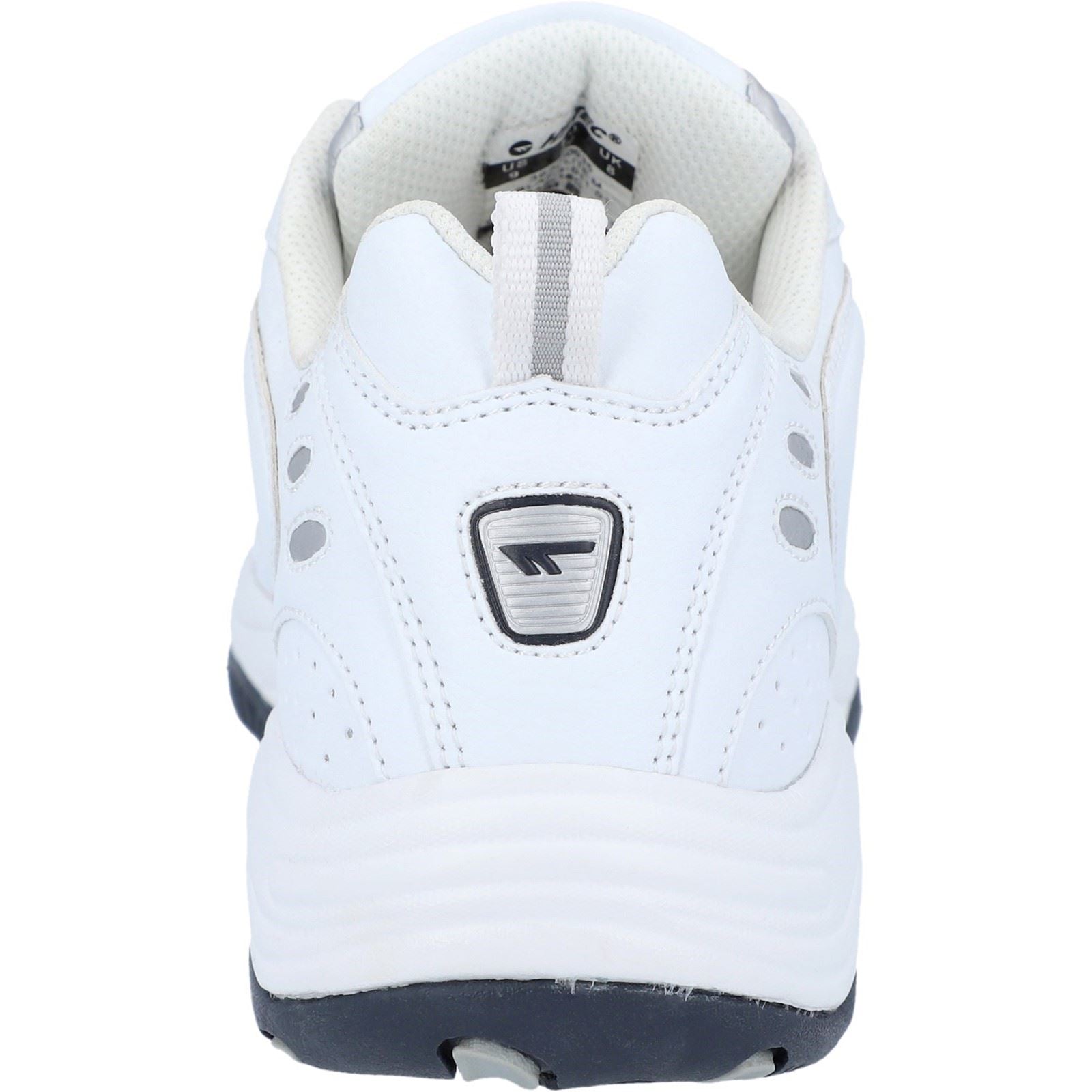 Hi-Tec Blast Lite Sneakers Blancs En Polyuréthane