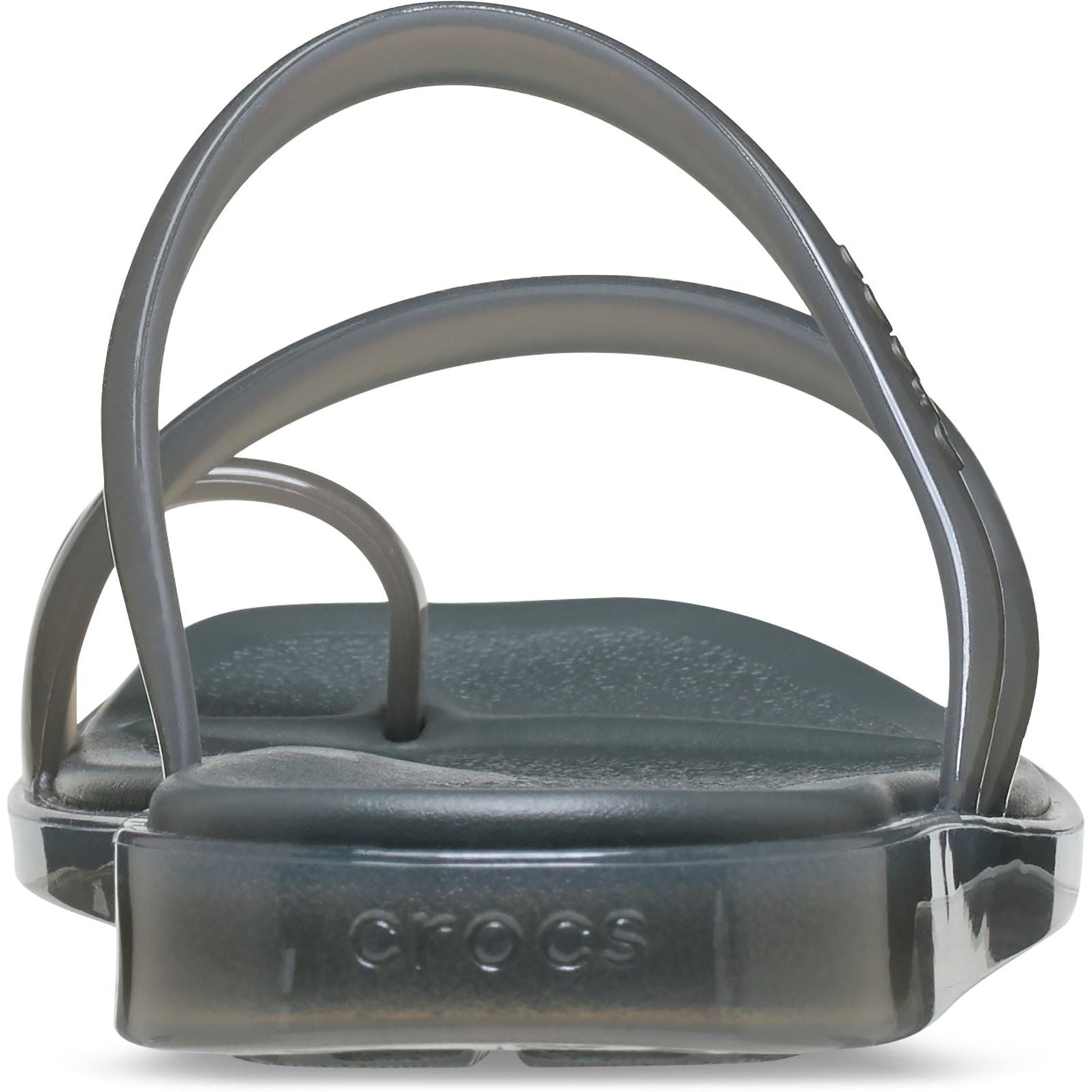 Crocs Miami Jely Toe Loop Sandales En Carbone Eva Pour Femmes