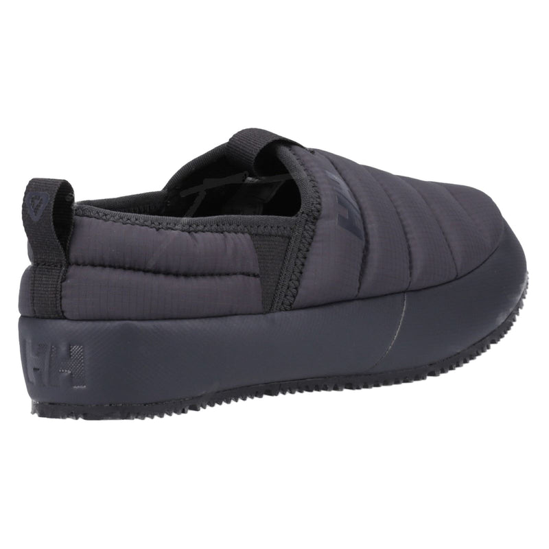 Helly Hansen Sport Cabin Mocassins Noirs Pour Femmes En Synthétique