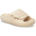 Crocs Mellow Luxe Slide glissières en shiitake thermoplastique