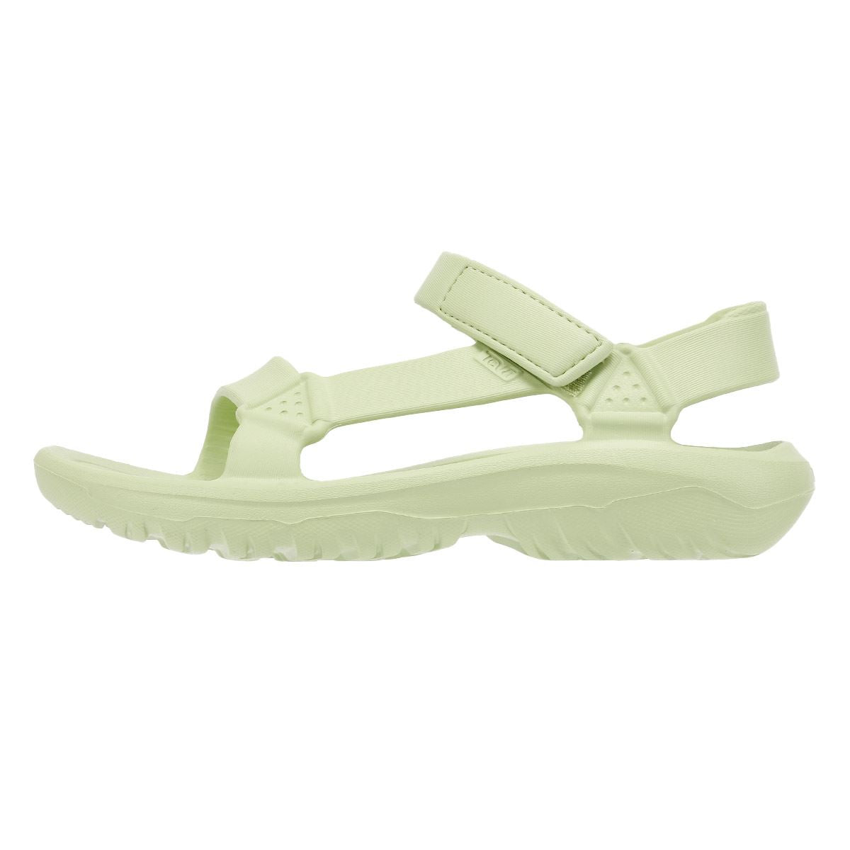 Teva Hurricane Drift Sandales Vertes Pour Femmes
