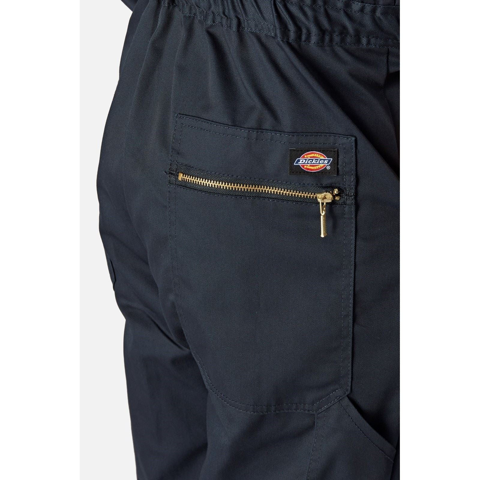 Dickies Everyday Combinaison De Travail Bleue En Polyester