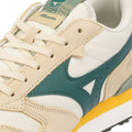 Mizuno RB87 Baskets En Daim Beige