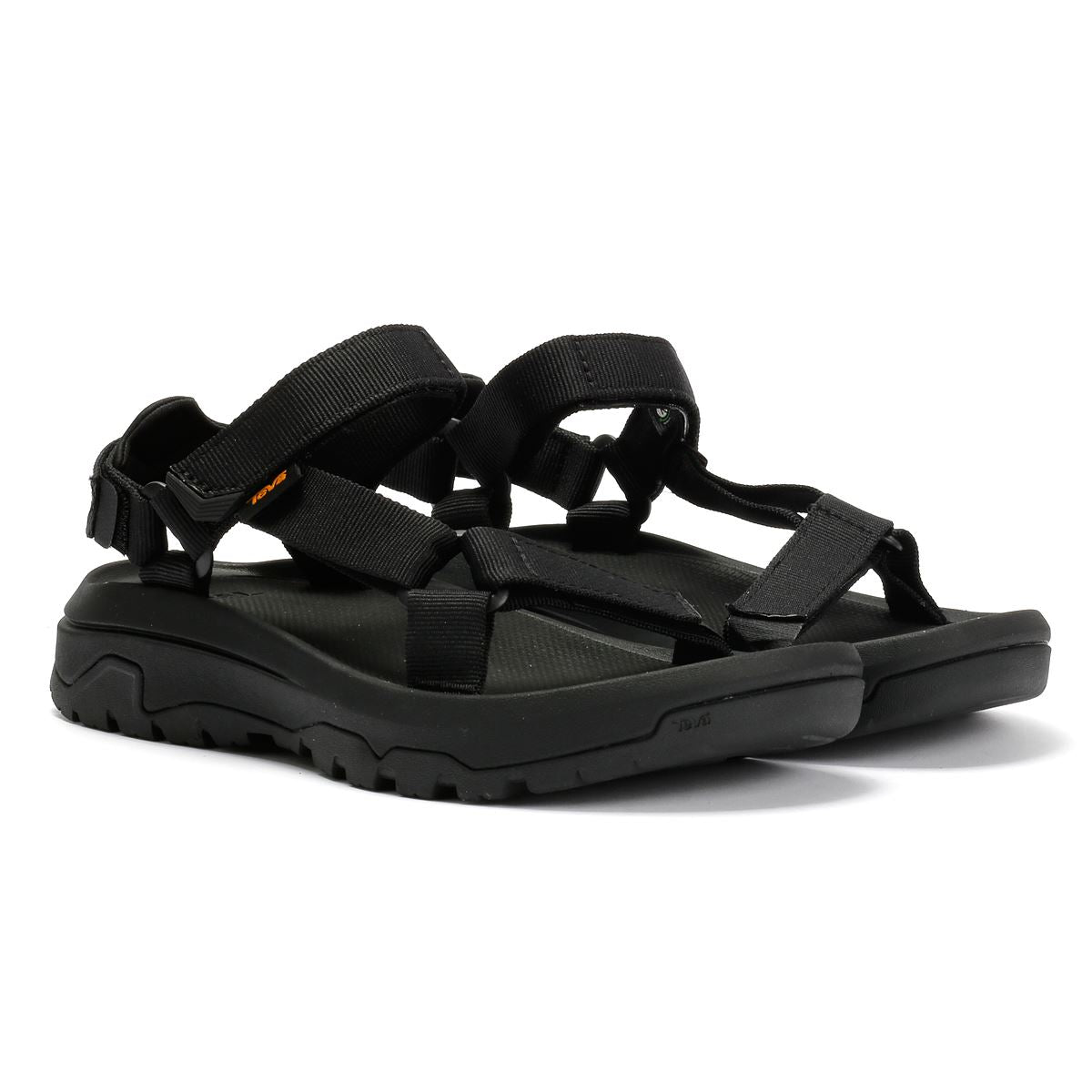 Teva Hurricane XLT3 Sandales Noires Pour Femmes