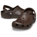 Crocs Classic Clog Sabots À Café En Thermoplastique