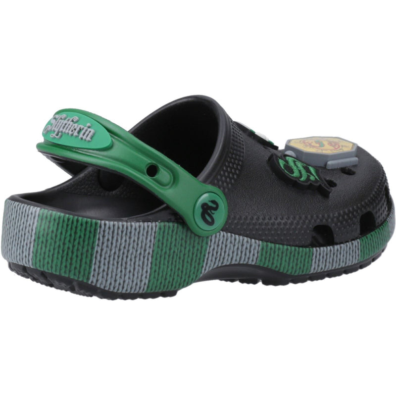 Crocs 210542 SLYTHERIN Thermoplastique Mocassins Serpentard