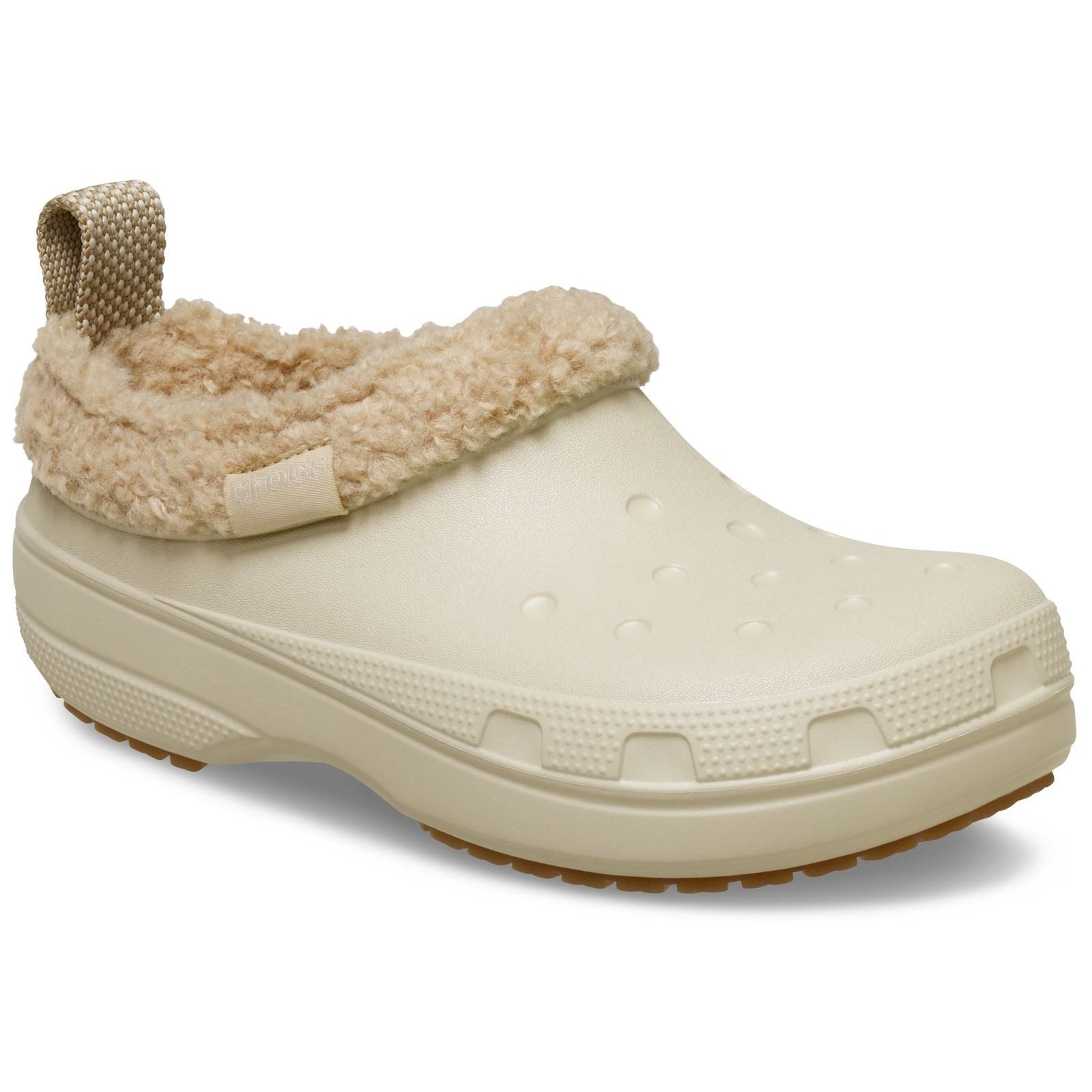 Crocs Classic Lined Shorty Chaussons En Grès En Thermoplastique