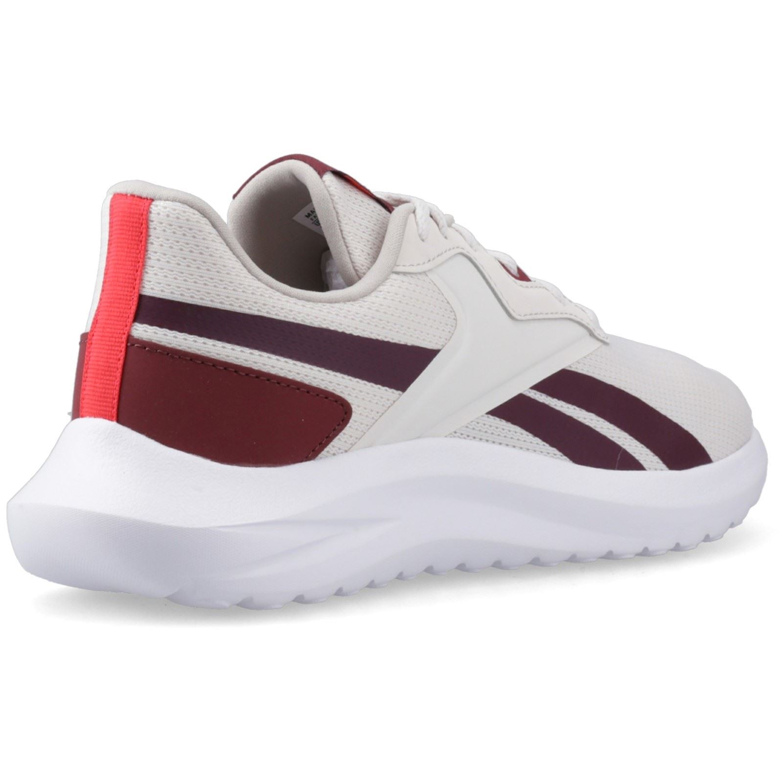Reebok Energen Lux Baskets Luxe Femme Gris/Noir Cerise/Blanc
